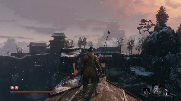 Sekiro Shadows Die Twice 隻狼の感想 動画あり アウトドア ライフ 無鏡庵