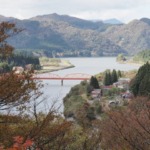 阿賀の風景