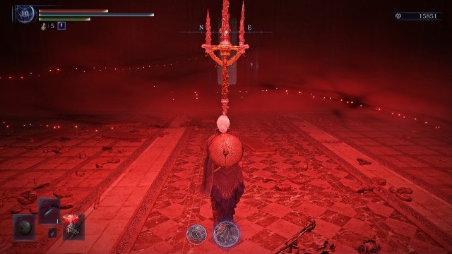 ナイトレインのニーヒル